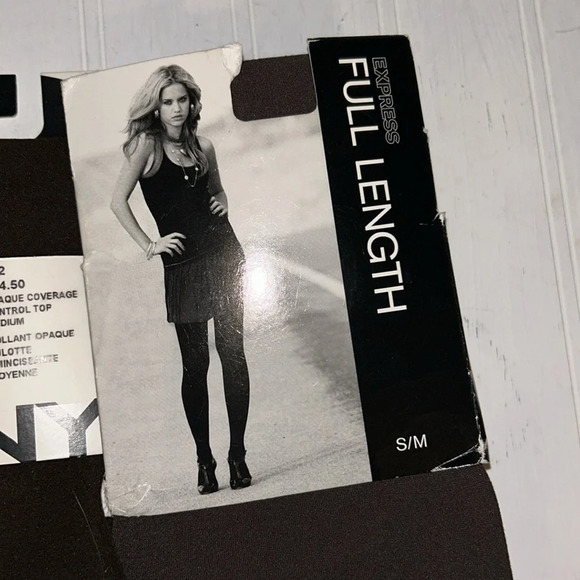 DKNY,HUE,Express WOMENS TIGHTS - Picture 3 of 6